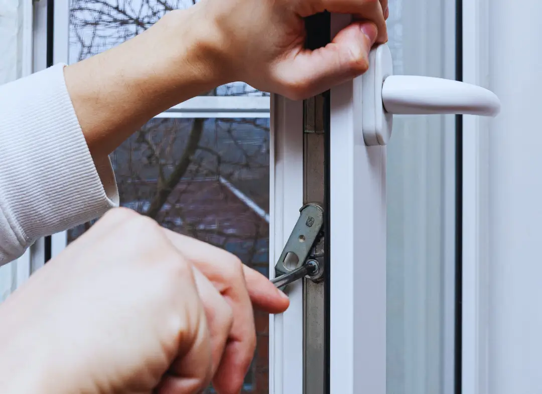 Réparation serrure de fenêtre Valdallière